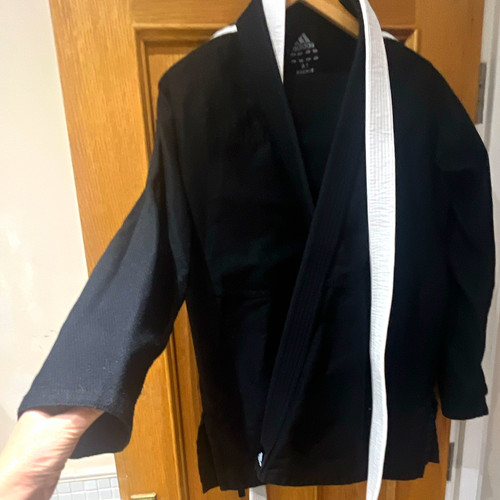 Adidas rookie jujitsu gi - a1,