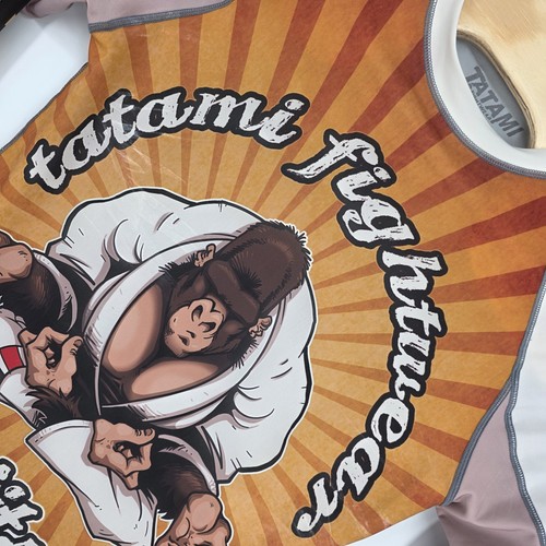 Tatami fightwear jiu jitsu zen - fightwear,