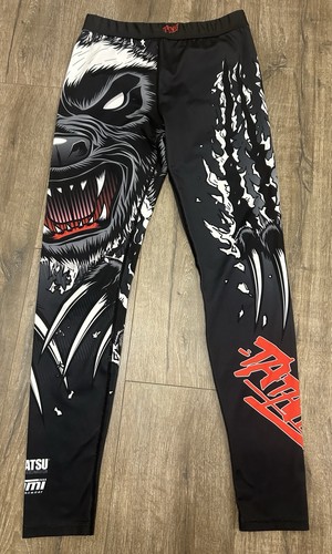 Tatami honey badger - badger, spats