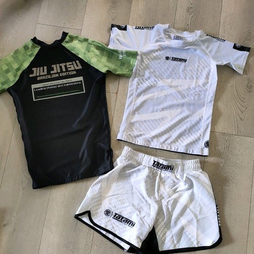Set kit rashguard - , e