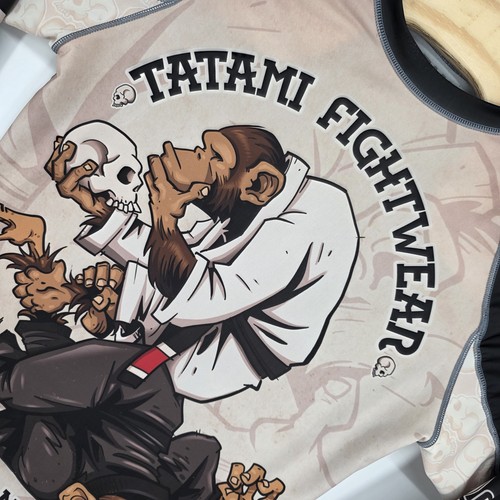 Tatami fightwear thinking - tatami,