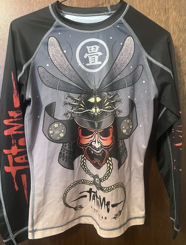 Tatami fightwear rashguard - tatami,
