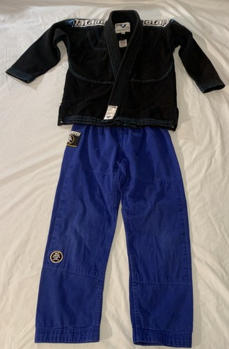 Tuta competizione tatami - da,